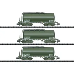 Trix 18212, 15 Jahr(e), Grün