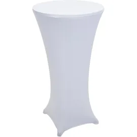MCW Stehtischhusse J30 Weiß Ø 60 cm