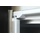 Respekta Side by Side Kühlschrank Gefrierkombi 505 L No Frost Inox Look 178 cm Respekta