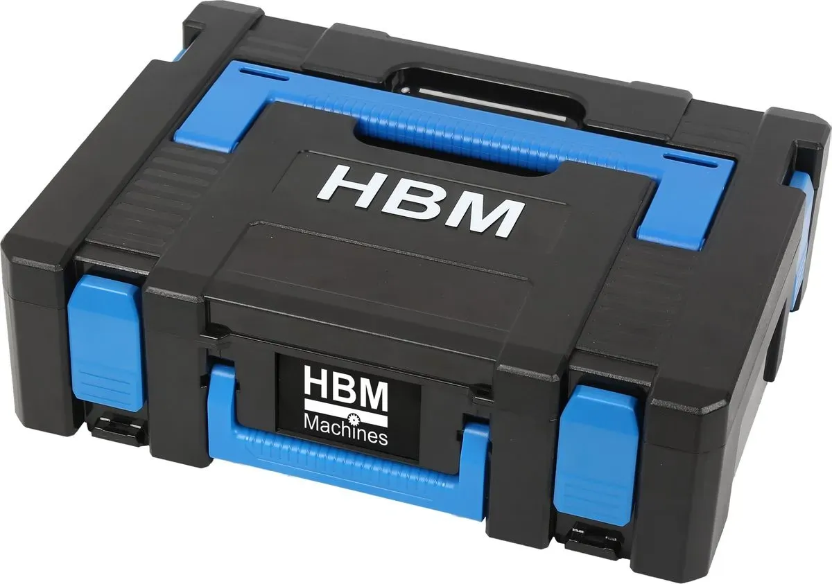 HBM kleiner modularer Werkzeugkoffer