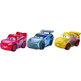 Mattel Disney Cars Mini Racers Blindpack Sortiment im Thekendisplay