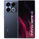 Infinix Note 40, Schwarz, 8, 256 GB