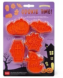 Legami Ausstecher Halloween COOKIE TIME!