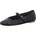Spangenschuh Schwarz 38