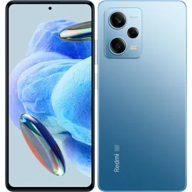 Xiaomi Redmi Note 12 Pro 5G 6 GB RAM 128 GB sky blue