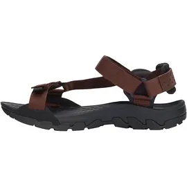 Jack Wolfskin Ridge Herren Dark Mahogany 43