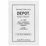 Depot No. 102 Anti-Schuppen & Sebum Control Shampoo 10 ml