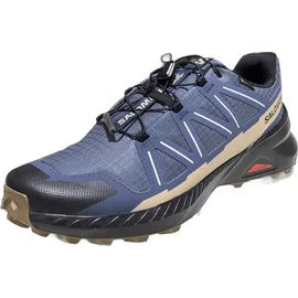 Salomon Speedcross Peak Herren Slim Blau 44