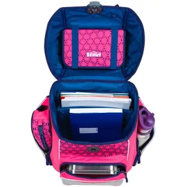 Scout Genius DIN Neon Safety 4-tlg. pink glow