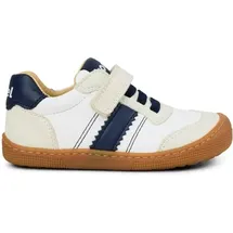 Koel - Kid's Dylan Leather 3.0 - Barfußschuhe Gr 27 weiß