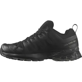 Salomon XA Pro 3D V9 Herren Black / Phantom / Pewter 42