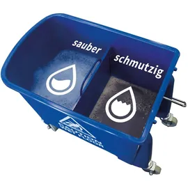 Unger Wischbezug Profi Bodenreinigungs-Set Gelb