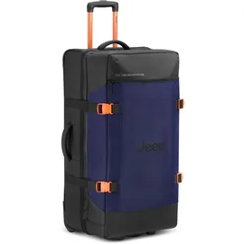 JEEP JS007C 2-Rollen 82 cm / 96 l blau