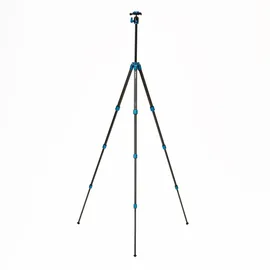 Benro SuperSlim Stativkit Carbon-Faser