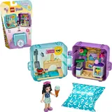 LEGO Friends Emmas Sommer Würfel Eis Café 41414