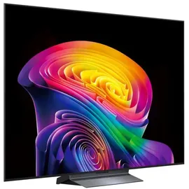 LG OLED65C68LA 65" 4K OLED evo AI Smart TV C6