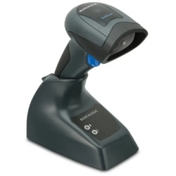 Datalogic QuickScan QBT2131 Barcode-Scanner tragbar 400 Scans/Sek. decodiert USB Bluetooth 3.0