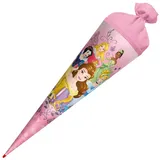 ROTH Schultüte Disney Princess 70,0 cm mehrfarbig