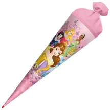 ROTH Schultüte Disney Princess 70,0 cm mehrfarbig