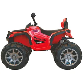 Jamara Ride-on Quad Protector rot 460249