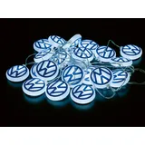 BRISA LED Lichterkette 3 m Weiß