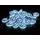 BRISA LED Lichterkette 3 m Weiß