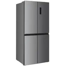 Beko GNO46624MXPN Kühl-Gefrierkombination (0 l, 1800 mm hoch, Silber)