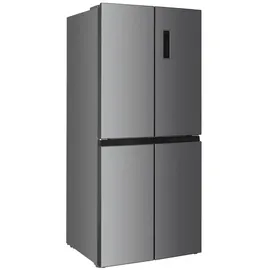 Beko GNO46624MXPN Kühl-Gefrierkombination (0 l, 1800 mm hoch, Silber)