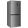 Beko GNO46624MXPN Kühl-Gefrierkombination (0 l, 1800 mm hoch, Silber)