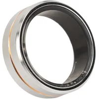 Smart Health Tracker Ring, Smart Ring Silber Wasserdicht Fernbedienung Schießen Smart Health Tracker Ring für Fitness Schlafüberwachung (Nr. 10)