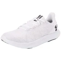 Under Armour Herren UA Charged Speed Swift Laufschuhe, White/Mod Gray/Black, 44 EU