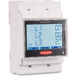 Fronius Smart Meter TS 65A-3 direkt, 3-phasig