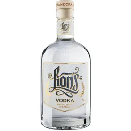 The Duke Lion's Munich Handcrafted Vodka 40 % vol 0,7 l