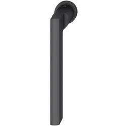 FSB Fenster-Steckgriff 34 1035 minimalistisch - schwarz matt