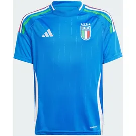 Adidas Italien 24 Kids Heimtrikot Blue 152