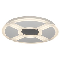 AEG LED Deckenleuchte Orv 52W 5200lm 3000K Warmweiß
