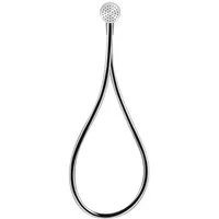 GESSI HI-FI Wandanschlussbogen Kupfer PVD