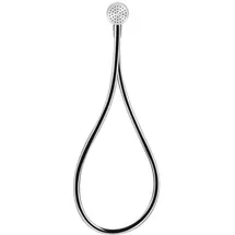 GESSI HI-FI Wandanschlussbogen Kupfer PVD