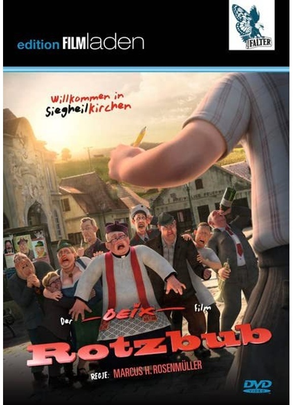 Rotzbub (DVD)