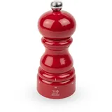 Peugeot Salzmühle PARIS 12 cm u‘Select Z mit ZIRLION-Mahlwerk Passion Red