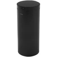 Mülleimer mit Automatik Sensor Abfalleimer Papierkorb Abfallbehälter Stahl 40L