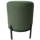 Paperflow Hocker Nest Polyester grün