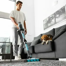 Cecotec Conga Rockstar 2500 Vital ErgoWet Weiß