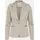 ICHI Blazer Beige L