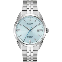 Bulova Herren Armbanduhr 96B423 Sutton Automatik