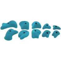 Ocùn Klettergriff Blau