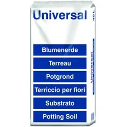 Universal Blumenerde 40 l