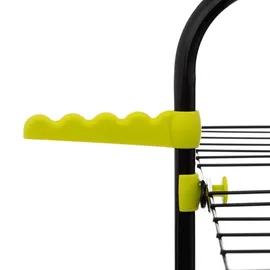 5five simply smart Klappbarer wäscheständer turm 30m "mojave" - 5 five simply smart