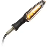 Koso Blinker Koso LED Unlimited schwarz matt