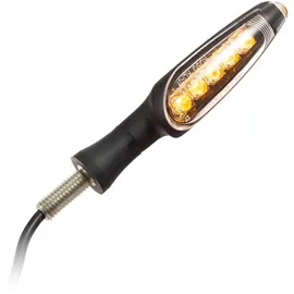 Koso Blinker Koso LED Unlimited schwarz matt